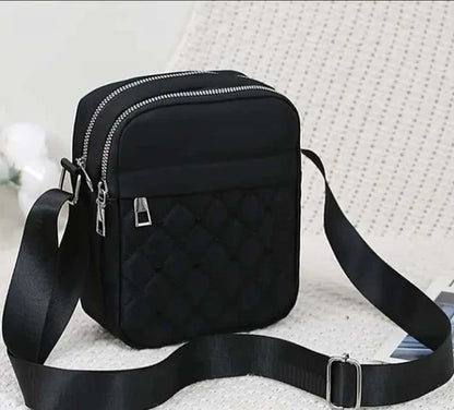 Nylon Shoulder Bag